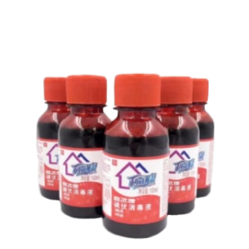 36-Lierkang Iodophor Disinfectant 100ml & 500ml Sterile Skin Wound & Trauma Disinfectant Iodine Pad & S.jpg